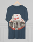 Hamburger Lover Tee, Detroit Burger Shirt, Foodie Apparel, Comfortable Graphic T-Shirt, Unisex T-Shirt - Selden & Kingsley