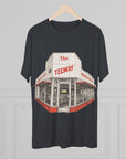 Hamburger Lover Tee, Detroit Burger Shirt, Foodie Apparel, Comfortable Graphic T-Shirt, Unisex T-Shirt - Selden & Kingsley
