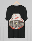 Hamburger Lover Tee, Detroit Burger Shirt, Foodie Apparel, Comfortable Graphic T-Shirt, Unisex T-Shirt - Selden & Kingsley
