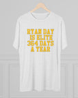 Michigan Rivalry Unisex Tee, Ohio State Fan Shirt, College Football T-Shirt, Game Day Apparel, Gift for Buckeyes Fans - Selden & Kingsley