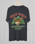 National Lampoon's Vacation Wally World Tri - Blend Tee, Griswold Family Christmas Gift, Retro 80s Movie Shirt, Funny Holiday Apparel, Clark - Selden & Kingsley