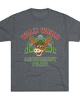 National Lampoon's Vacation Wally World Tri - Blend Tee, Griswold Family Christmas Gift, Retro 80s Movie Shirt, Funny Holiday Apparel, Clark - Selden & Kingsley