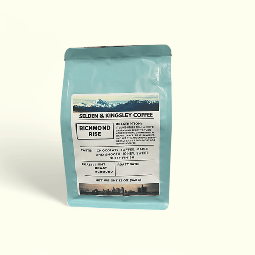Richmond Rise <br> Region: Peru - Selden & Kingsley
