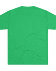 Rounders Line Movie Quote Unisex Tee, Poker Lovers Gift, Tri - Blend Crew Shirt, Nut Straight Flop, Poker Player Apparel, Gambling Fan Top - Selden & Kingsley