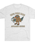 Sass Tri - Blend Tee, New Zealand Shirt, Aotearoa Tee, Unisex Crewneck T-Shirt, Classic Tee for Kiwi Lovers - Selden & Kingsley