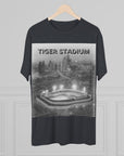 Tiger Stadium Sketch Tee, Detroit Baseball Fan Shirt, Ernie Harwell, 1984 World Series, Bless You Boys, Unisex Crewneck, Vintage Sports Tee, - Selden & Kingsley