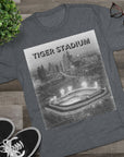 Tiger Stadium Sketch Tee, Detroit Baseball Fan Shirt, Ernie Harwell, 1984 World Series, Bless You Boys, Unisex Crewneck, Vintage Sports Tee, - Selden & Kingsley