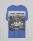 Tiger Stadium Sketch Tee, Detroit Baseball Fan Shirt, Ernie Harwell, 1984 World Series, Bless You Boys, Unisex Crewneck, Vintage Sports Tee, - Selden & Kingsley