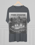 Tiger Stadium Sketch Tee, Detroit Baseball Fan Shirt, Ernie Harwell, 1984 World Series, Bless You Boys, Unisex Crewneck, Vintage Sports Tee, - Selden & Kingsley
