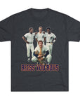 Vintage 1984 Detroit Tigers Baseball Tee, Alan Trammell, Lou Whitaker, Chet Lemon, Real Tiger, Bless you Boys, Retro Sports Shirt - Selden & Kingsley
