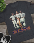 Vintage 1984 Detroit Tigers Baseball Tee, Alan Trammell, Lou Whitaker, Chet Lemon, Real Tiger, Bless you Boys, Retro Sports Shirt - Selden & Kingsley