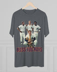 Vintage 1984 Detroit Tigers Baseball Tee, Alan Trammell, Lou Whitaker, Chet Lemon, Real Tiger, Bless you Boys, Retro Sports Shirt - Selden & Kingsley