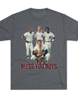 Vintage 1984 Detroit Tigers Baseball Tee, Alan Trammell, Lou Whitaker, Chet Lemon, Real Tiger, Bless you Boys, Retro Sports Shirt - Selden & Kingsley