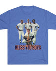 Vintage 1984 Detroit Tigers Baseball Tee, Alan Trammell, Lou Whitaker, Chet Lemon, Real Tiger, Bless you Boys, Retro Sports Shirt - Selden & Kingsley