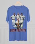 Vintage 1984 Detroit Tigers Baseball Tee, Alan Trammell, Lou Whitaker, Chet Lemon, Real Tiger, Bless you Boys, Retro Sports Shirt - Selden & Kingsley