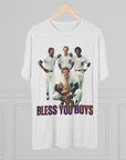 Vintage 1984 Detroit Tigers Baseball Tee, Alan Trammell, Lou Whitaker, Chet Lemon, Real Tiger, Bless you Boys, Retro Sports Shirt - Selden & Kingsley