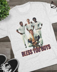 Vintage 1984 Detroit Tigers Baseball Tee, Alan Trammell, Lou Whitaker, Chet Lemon, Real Tiger, Bless you Boys, Retro Sports Shirt - Selden & Kingsley