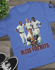 Vintage 1984 Detroit Tigers Baseball Tee, Alan Trammell, Lou Whitaker, Chet Lemon, Real Tiger, Bless you Boys, Retro Sports Shirt - Selden & Kingsley