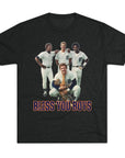 Vintage 1984 Detroit Tigers Baseball Tee, Alan Trammell, Lou Whitaker, Chet Lemon, Real Tiger, Bless you Boys, Retro Sports Shirt - Selden & Kingsley