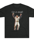 Vintage 1984 Detroit Tigers Baseball Tee, Kirk Gibson Iconic Moment, Unisex Tee, Baseball Fan Gift, Sports T-shirt, Retro Shirt - Selden & Kingsley