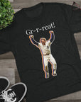 Vintage 1984 Detroit Tigers Baseball Tee, Kirk Gibson Iconic Moment, Unisex Tee, Baseball Fan Gift, Sports T-shirt, Retro Shirt - Selden & Kingsley