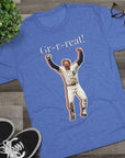 Vintage 1984 Detroit Tigers Baseball Tee, Kirk Gibson Iconic Moment, Unisex Tee, Baseball Fan Gift, Sports T-shirt, Retro Shirt - Selden & Kingsley