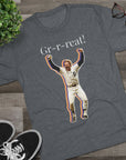 Vintage 1984 Detroit Tigers Baseball Tee, Kirk Gibson Iconic Moment, Unisex Tee, Baseball Fan Gift, Sports T-shirt, Retro Shirt - Selden & Kingsley