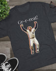 Vintage 1984 Detroit Tigers Baseball Tee, Kirk Gibson Iconic Moment, Unisex Tee, Baseball Fan Gift, Sports T-shirt, Retro Shirt - Selden & Kingsley