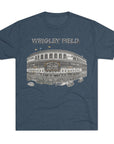 Vintage Wrigley Field Tee Shirt, Iconic Stadium, Baseball Chicago Fan Gift, Unisex Crewneck Tshirt, Baseball Tee, North Side - Selden & Kingsley