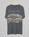Vintage Wrigley Field Tee Shirt, Iconic Stadium, Baseball Chicago Fan Gift, Unisex Crewneck Tshirt, Baseball Tee, North Side - Selden & Kingsley