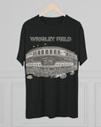 Vintage Wrigley Field Tee Shirt, Iconic Stadium, Baseball Chicago Fan Gift, Unisex Crewneck Tshirt, Baseball Tee, North Side - Selden & Kingsley