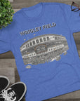 Vintage Wrigley Field Tee Shirt, Iconic Stadium, Baseball Chicago Fan Gift, Unisex Crewneck Tshirt, Baseball Tee, North Side - Selden & Kingsley