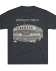 Vintage Wrigley Field Tee Shirt, Iconic Stadium, Baseball Chicago Fan Gift, Unisex Crewneck Tshirt, Baseball Tee, North Side - Selden & Kingsley
