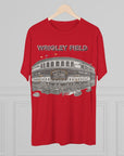 Vintage Wrigley Field Tee Shirt, Iconic Stadium, Baseball Chicago Fan Gift, Unisex Crewneck Tshirt, Baseball Tee, North Side - Selden & Kingsley