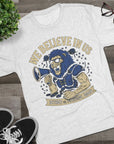 We Believe In Us Tee, Dan Campbell Quote Shirt, Team Spirit T-Shirt, Motivational Sports Top, Believe in Us Crewneck, Lions Fan Gift - Selden & Kingsley