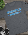 We Believe In Us Tee, Dan Campbell Quote Shirt, Team Spirit T-Shirt, Motivational Sports Top, Believe in Us Crewneck, Lions Fan Gift - Selden & Kingsley
