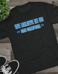 We Believe In Us Tee, Dan Campbell Quote Shirt, Team Spirit T-Shirt, Motivational Sports Top, Believe in Us Crewneck, Lions Fan Gift - Selden & Kingsley