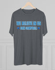 We Believe In Us Tee, Dan Campbell Quote Shirt, Team Spirit T-Shirt, Motivational Sports Top, Believe in Us Crewneck, Lions Fan Gift - Selden & Kingsley