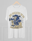 We Believe In Us Tee, Dan Campbell Quote Shirt, Team Spirit T-Shirt, Motivational Sports Top, Believe in Us Crewneck, Lions Fan Gift - Selden & Kingsley
