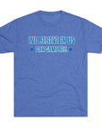 We Believe In Us Tee, Dan Campbell Quote Shirt, Team Spirit T-Shirt, Motivational Sports Top, Believe in Us Crewneck, Lions Fan Gift - Selden & Kingsley