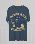 We Believe In Us Tee, Dan Campbell Quote Shirt, Team Spirit T-Shirt, Motivational Sports Top, Believe in Us Crewneck, Lions Fan Gift - Selden & Kingsley