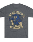 We Believe In Us Tee, Dan Campbell Quote Shirt, Team Spirit T-Shirt, Motivational Sports Top, Believe in Us Crewneck, Lions Fan Gift - Selden & Kingsley