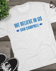 We Believe In Us Tee, Dan Campbell Quote Shirt, Team Spirit T-Shirt, Motivational Sports Top, Believe in Us Crewneck, Lions Fan Gift - Selden & Kingsley