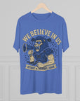 We Believe In Us Tee, Dan Campbell Quote Shirt, Team Spirit T-Shirt, Motivational Sports Top, Believe in Us Crewneck, Lions Fan Gift - Selden & Kingsley