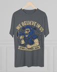 We Believe In Us Tee, Dan Campbell Quote Shirt, Team Spirit T-Shirt, Motivational Sports Top, Believe in Us Crewneck, Lions Fan Gift - Selden & Kingsley