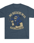We Believe In Us Tee, Dan Campbell Quote Shirt, Team Spirit T-Shirt, Motivational Sports Top, Believe in Us Crewneck, Lions Fan Gift - Selden & Kingsley