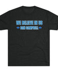 We Believe In Us Tee, Dan Campbell Quote Shirt, Team Spirit T-Shirt, Motivational Sports Top, Believe in Us Crewneck, Lions Fan Gift - Selden & Kingsley