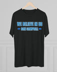 We Believe In Us Tee, Dan Campbell Quote Shirt, Team Spirit T-Shirt, Motivational Sports Top, Believe in Us Crewneck, Lions Fan Gift - Selden & Kingsley