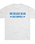 We Believe In Us Tee, Dan Campbell Quote Shirt, Team Spirit T-Shirt, Motivational Sports Top, Believe in Us Crewneck, Lions Fan Gift - Selden & Kingsley