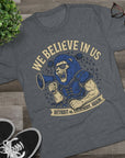 We Believe In Us Tee, Dan Campbell Quote Shirt, Team Spirit T-Shirt, Motivational Sports Top, Believe in Us Crewneck, Lions Fan Gift - Selden & Kingsley